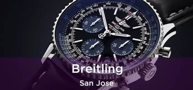 Breitling San Jose