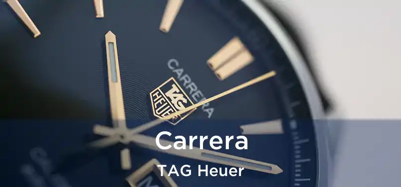 Carrera TAG Heuer