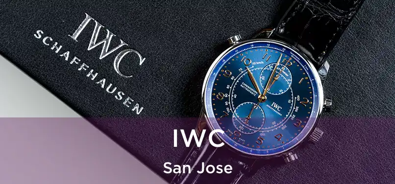 IWC San Jose