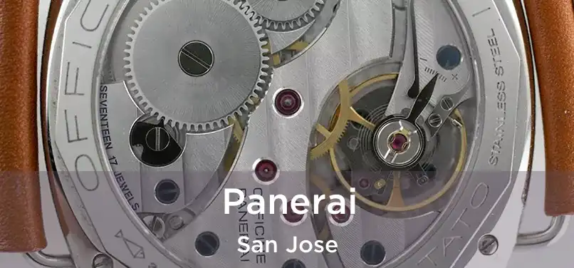 Panerai San Jose