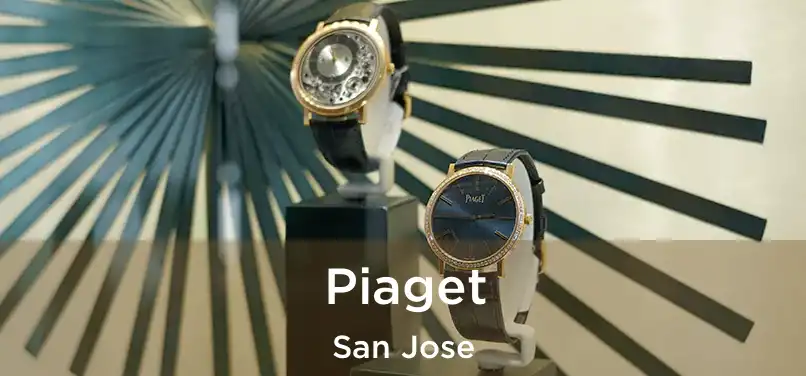 Piaget San Jose
