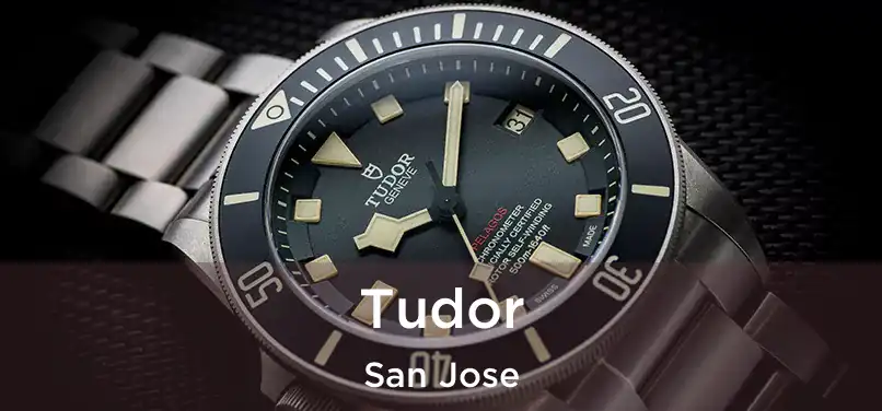 Tudor San Jose