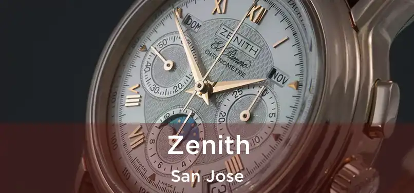Zenith San Jose